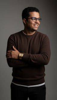 Augusto, criador do Grana Azul